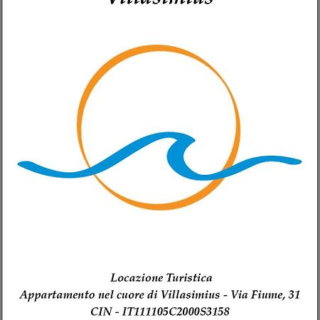Appartamento Nel Cuore Di Villasimius Exterior photo